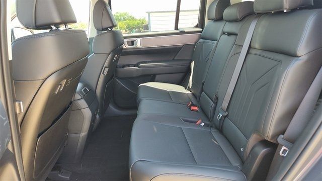 2026 Hyundai Santa Fe Hybrid