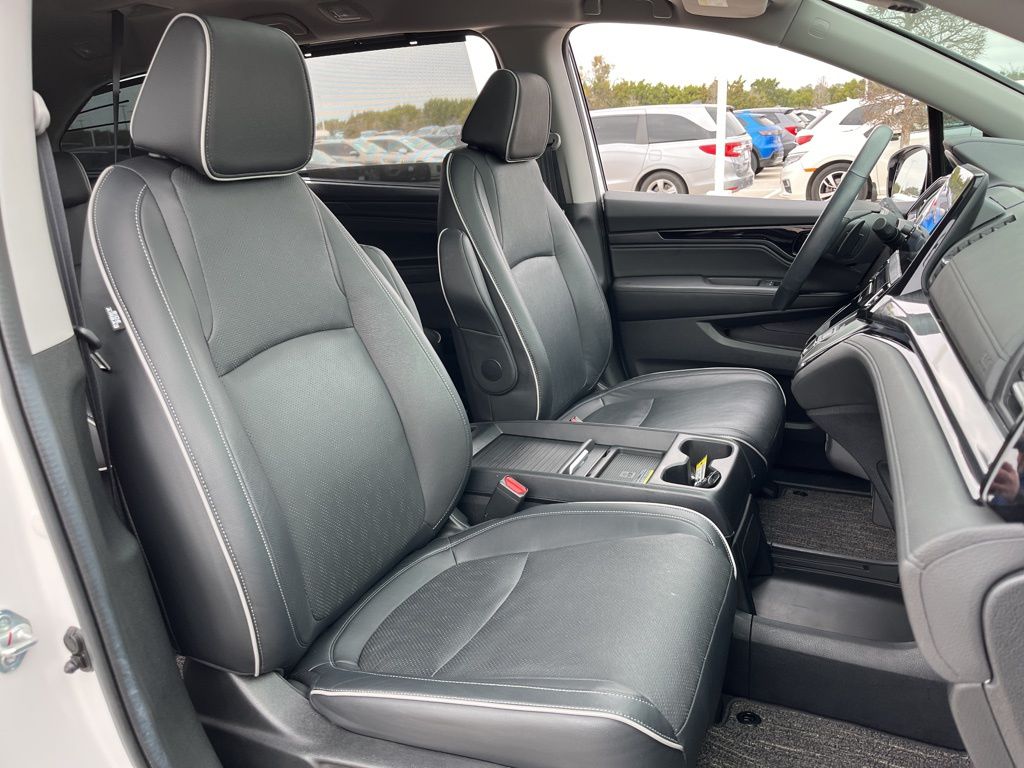 Thumbnail: 2024 Honda Odyssey - 30