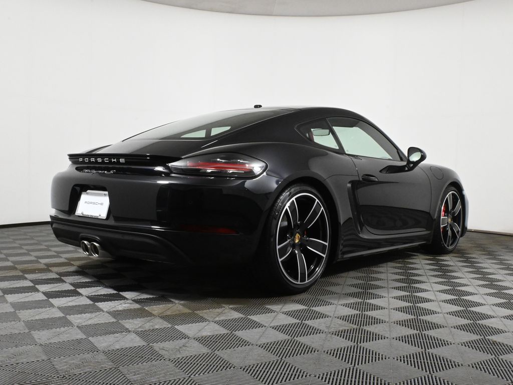 Thumbnail: 2025 Porsche 718 Cayman - 7