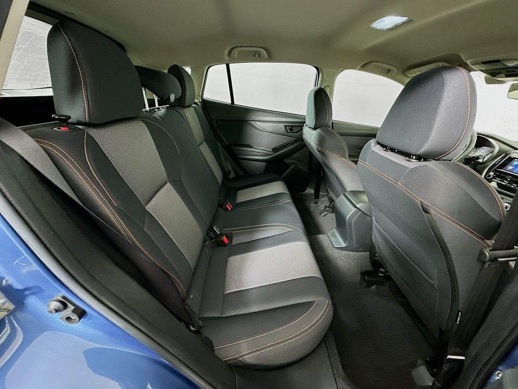 2021 Subaru Crosstrek Premium 25