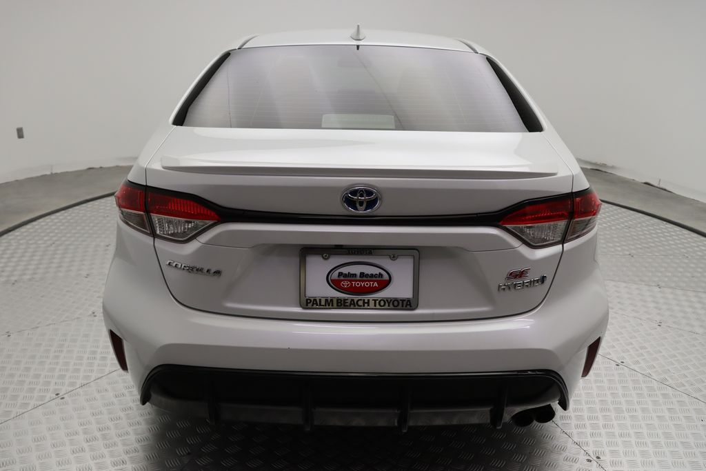 Thumbnail: 2024 Toyota Corolla - 10
