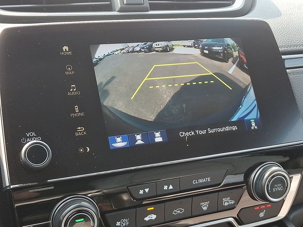 2021 Honda CR-V Touring 19