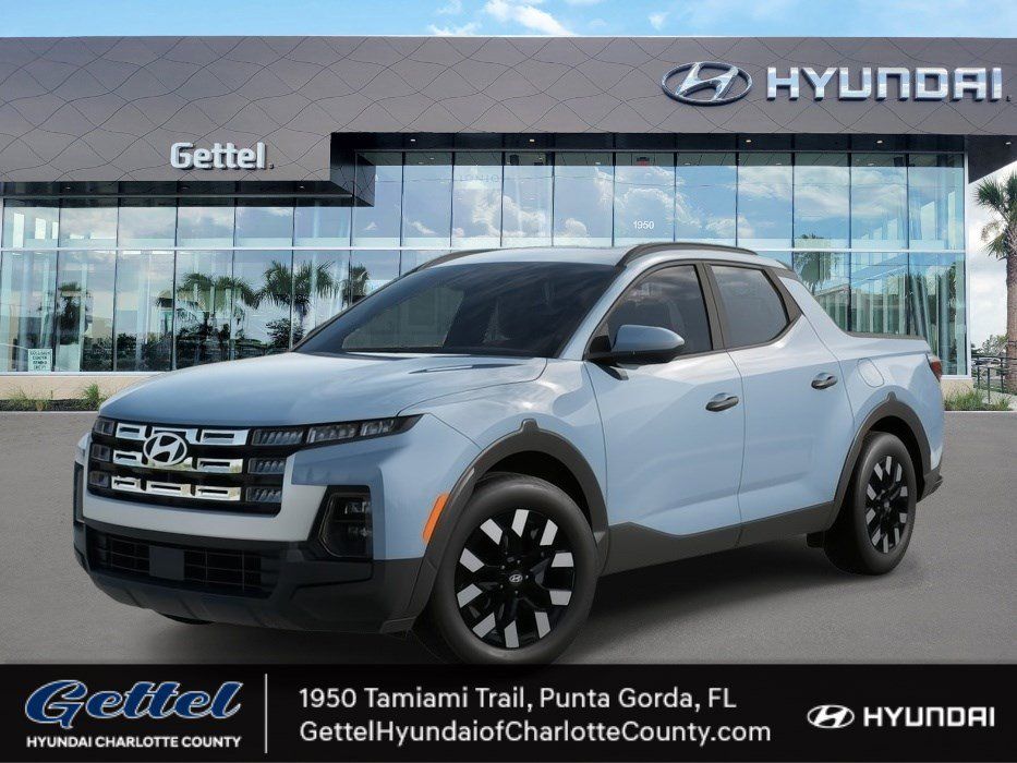 2026 Hyundai Santa Cruz SEL Activity FWD