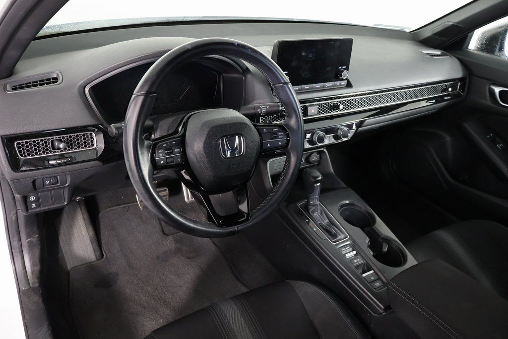 Thumbnail: 2023 Honda Civic - 7