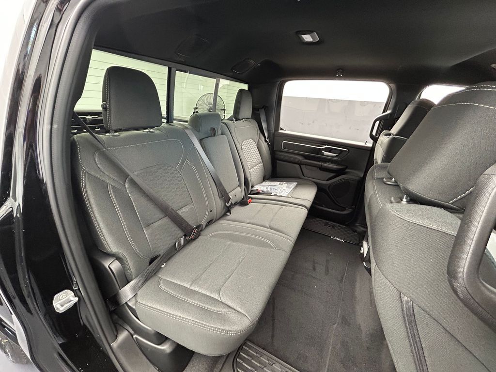 New 2026 Diamond Black Crystal Pearlcoat Ram Big Horn/Lone Star image 44