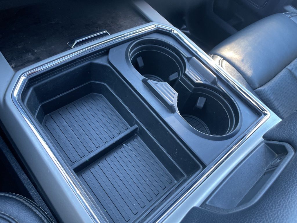 Certified Used 2022 White Ford Lariat image 70