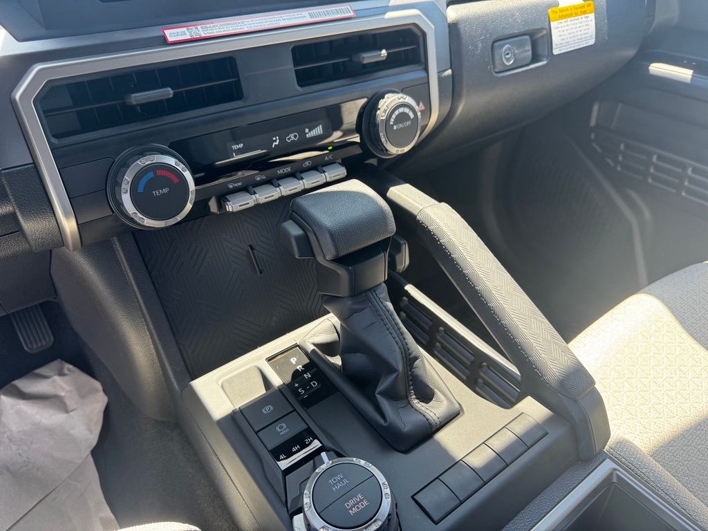 New 2026 Toyota 4Runner SUV