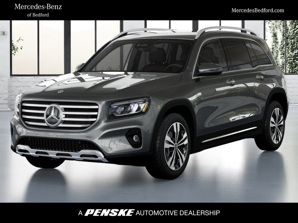 2025 Mercedes-Benz GLB 250 -
                Bedford, OH