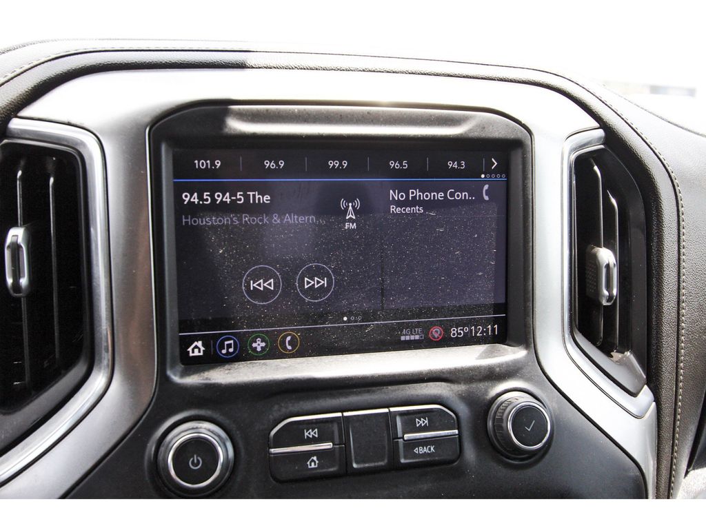 2020 Chevrolet Silverado 2500HD LT White at Traditions Chevrolet
