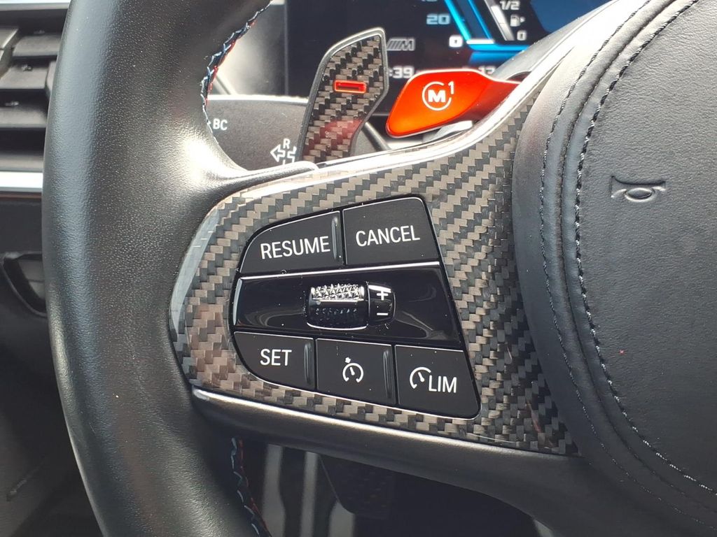used 2024 BMW M3 car, priced at $71,500
