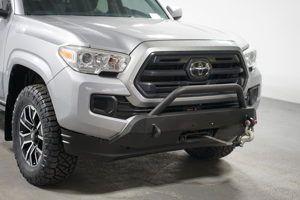 2019 Toyota Tacoma SR 4