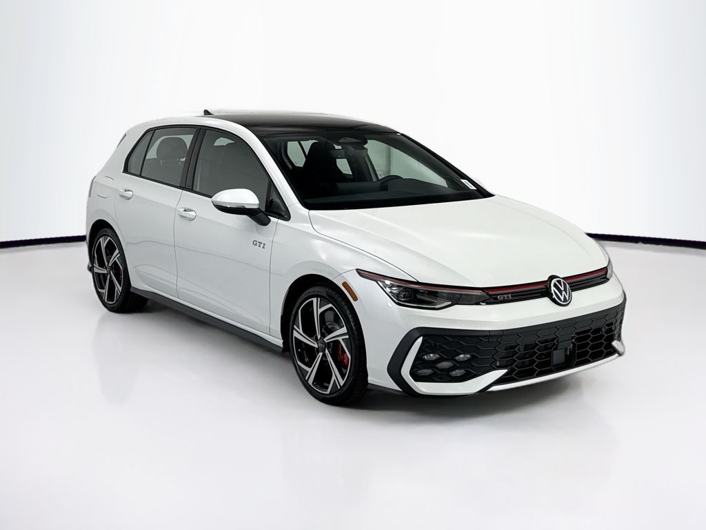 Thumbnail: 2026 Volkswagen Golf - 3