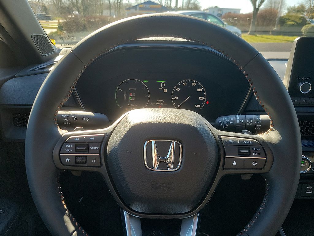 2025 Honda CR-V Sport 6