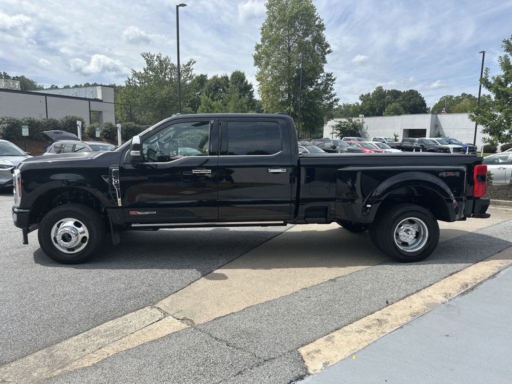 2024 Ford F-350SD Platinum 4