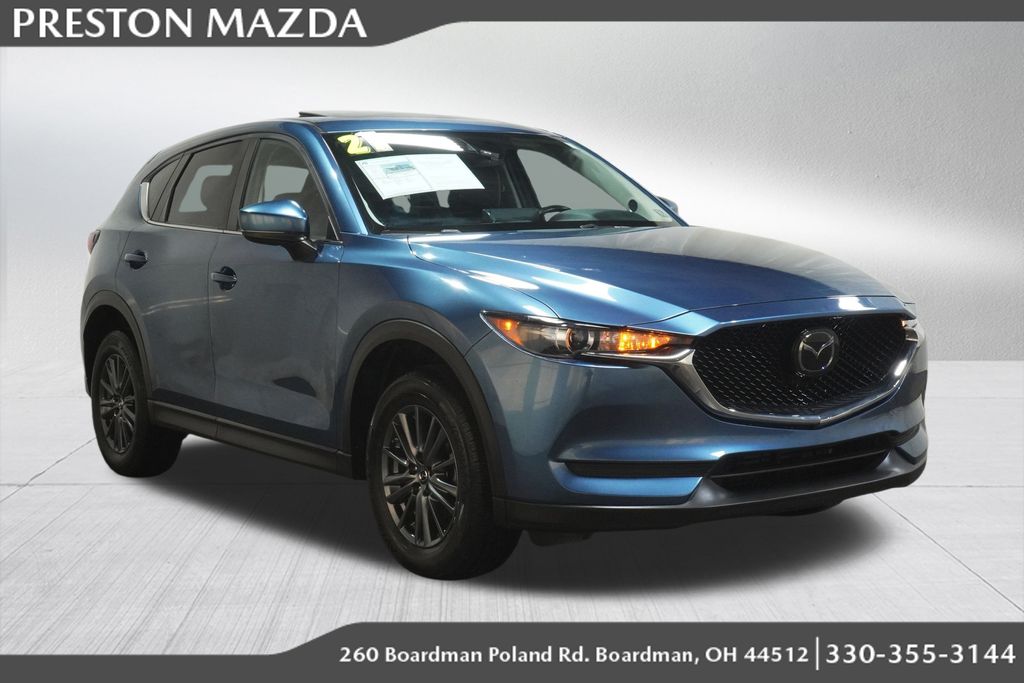 2021 Mazda Mazda CX-5 Touring