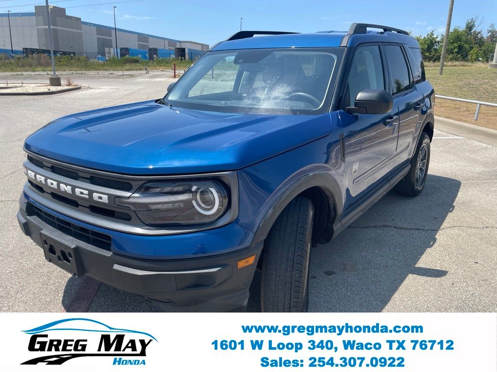 2024 Ford Bronco Sport Big Bend - 9