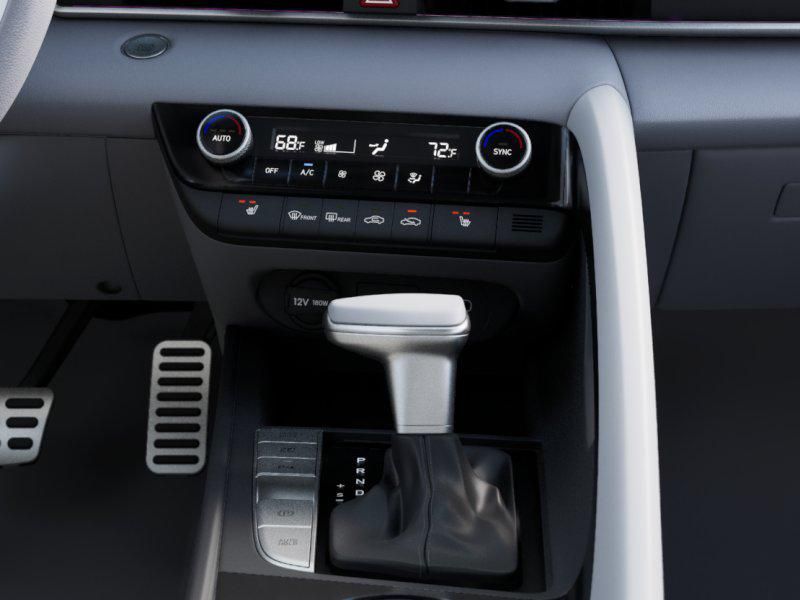 New 2026 Gray Hyundai SEL Sport image 16