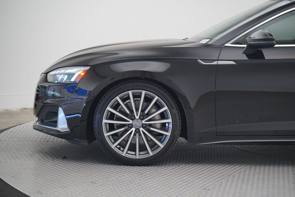 Thumbnail: 2020 Audi A5 - 2