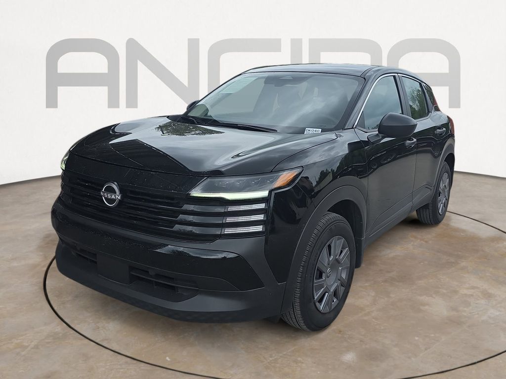 2025 Nissan Kicks S photo