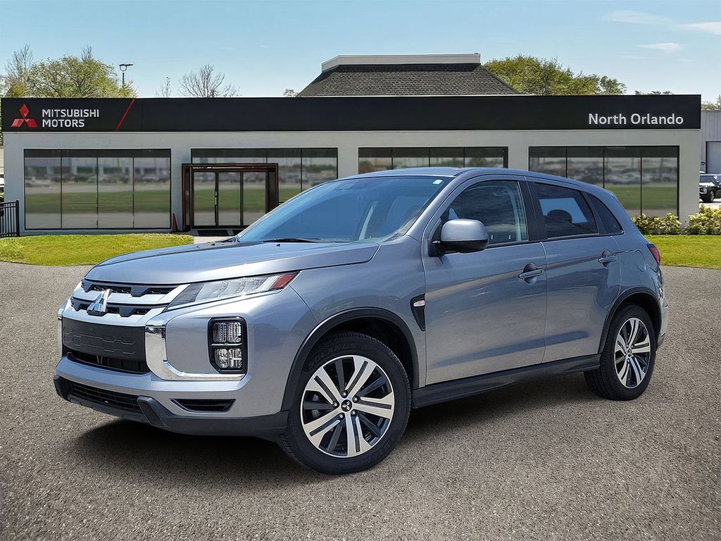 2024 Mitsubishi Outlander Sport 2.0 ES