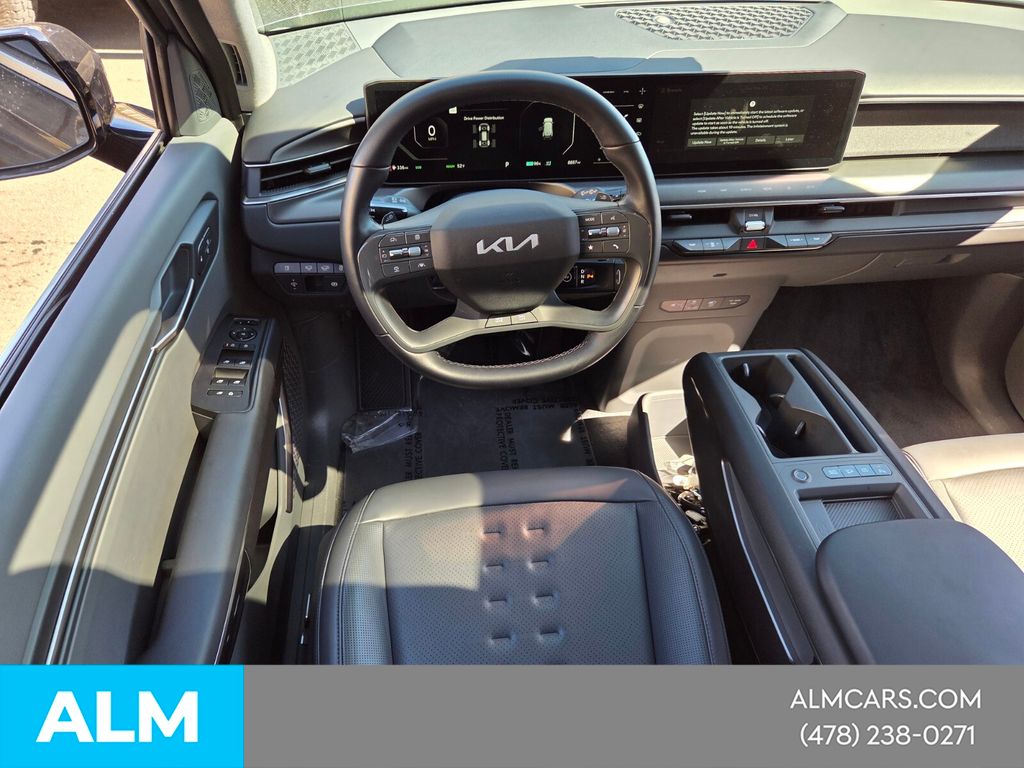 2024 Kia Ev9 Wind - Photo 8