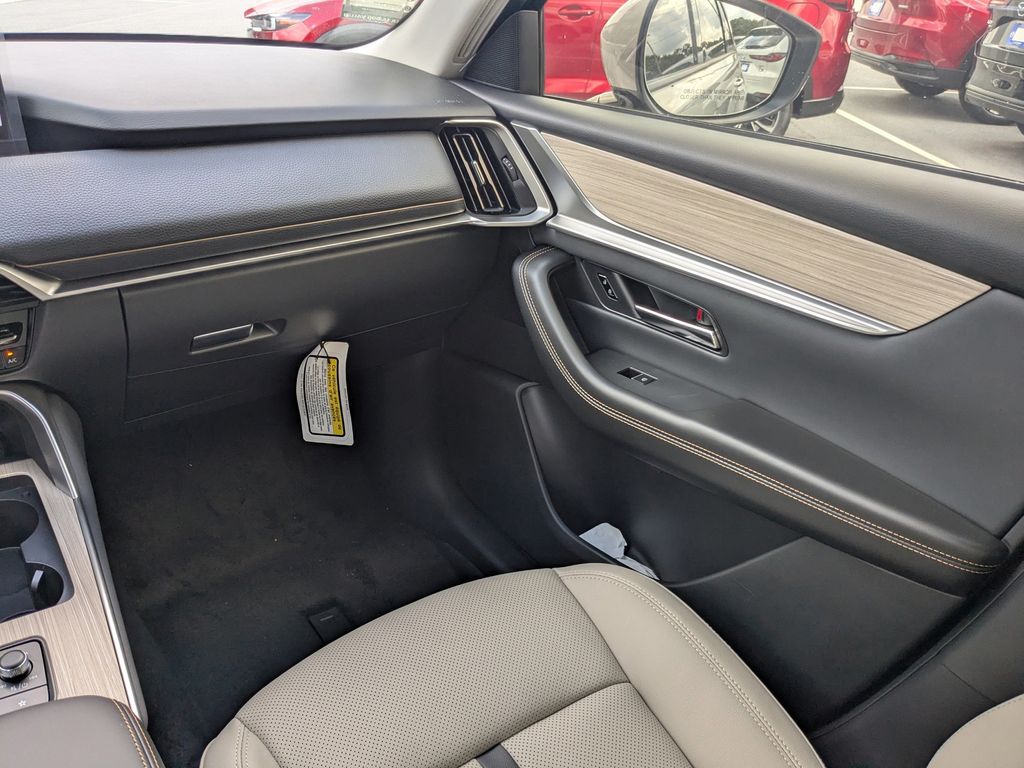 2025 Mazda CX-90 3.3 Turbo Preferred Package