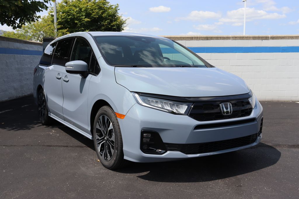 2025 Honda Odyssey Elite 7