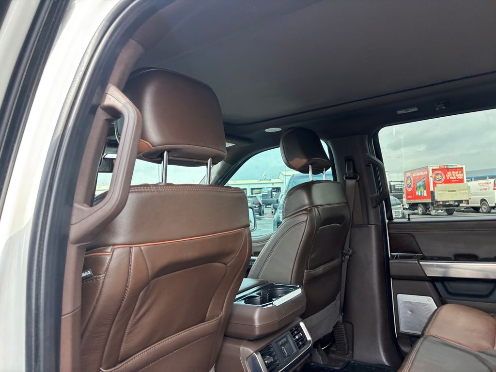 Used Car 2022 Ford F-150  King Ranch For Sale Under $50,000 In Austin, Texas