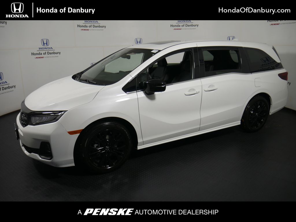 Thumbnail: 2026 Honda Odyssey - 1