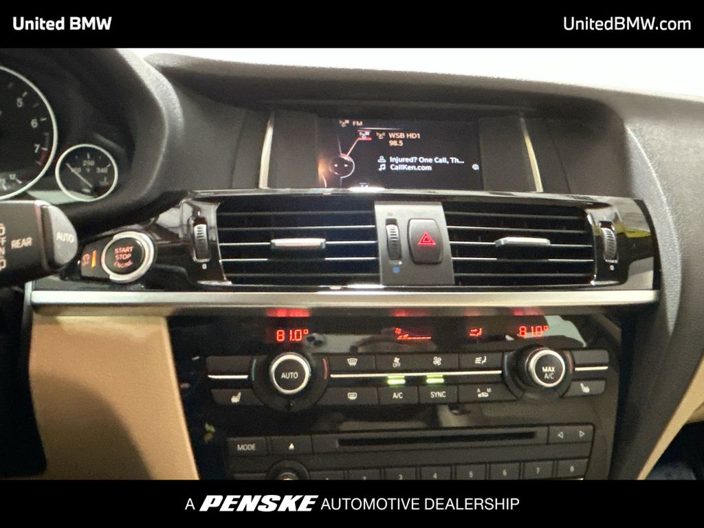 Thumbnail: 2016 BMW X3 - 16
