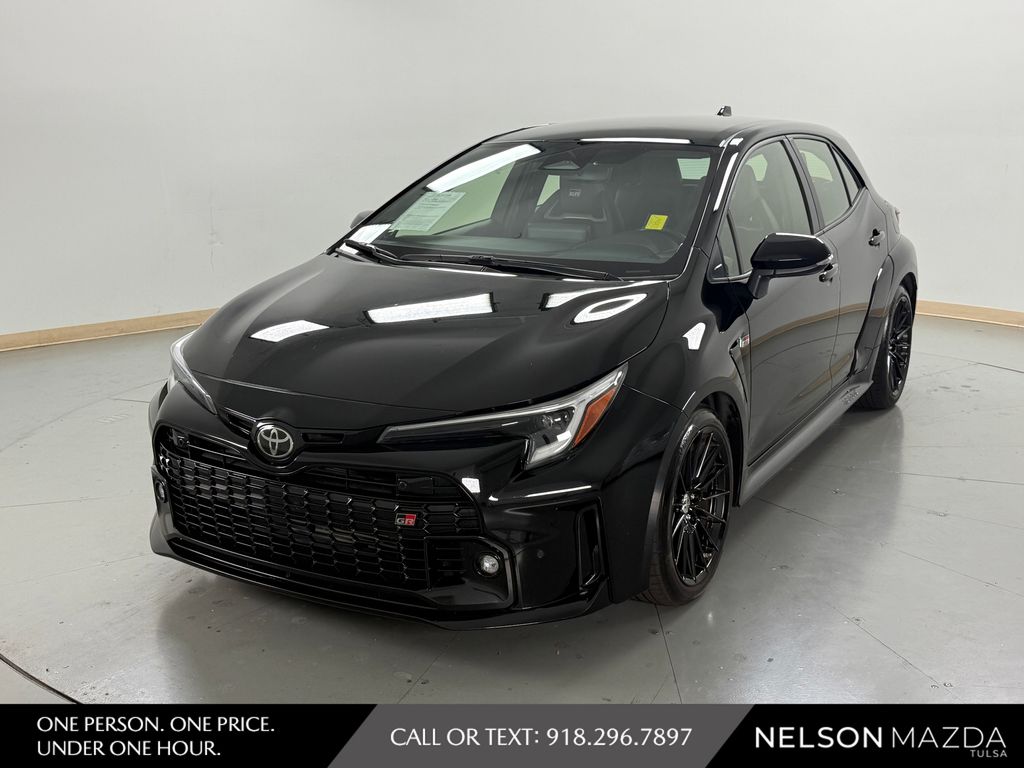 2024 Toyota GR Corolla Premium