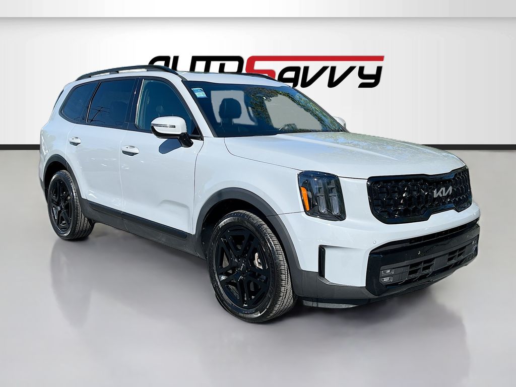 2024 Kia Telluride SX X-Line AWD's photo