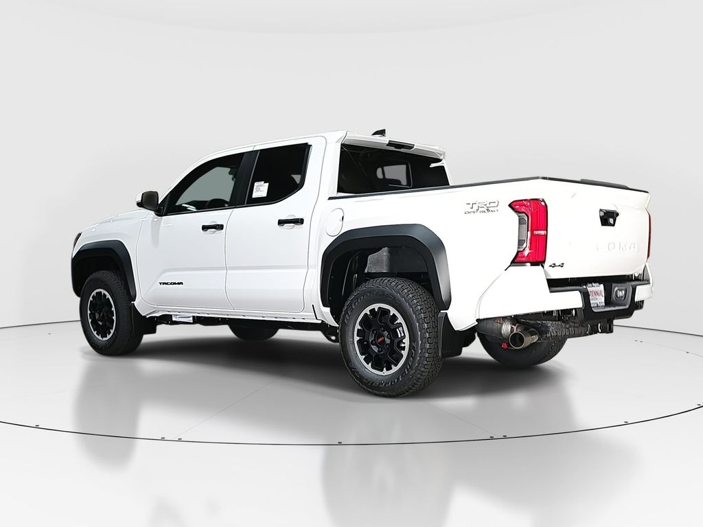New 2026 Toyota Tacoma Truck