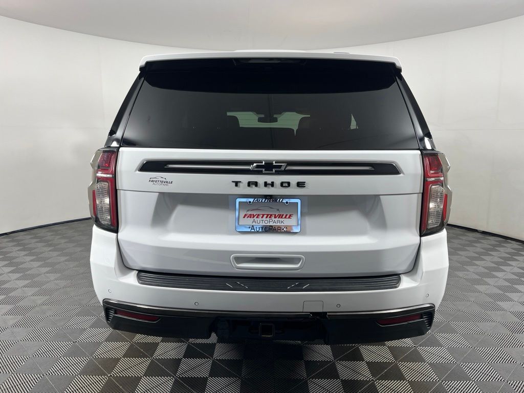 Thumbnail: 2021 Chevrolet Tahoe - 11