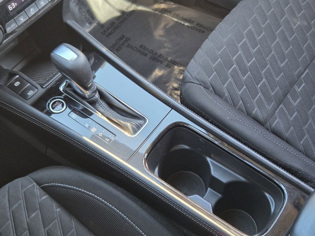 used 2022 Nissan Kicks car, priced at $14,272