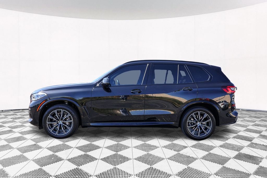 2022 BMW X5 xDrive40i 12