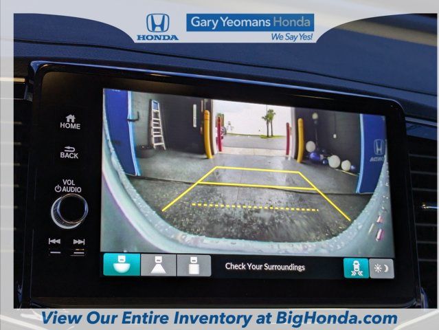 2026 Honda Ridgeline