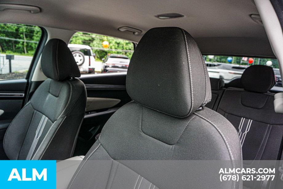 2024 Hyundai Tucson SEL - Photo 18