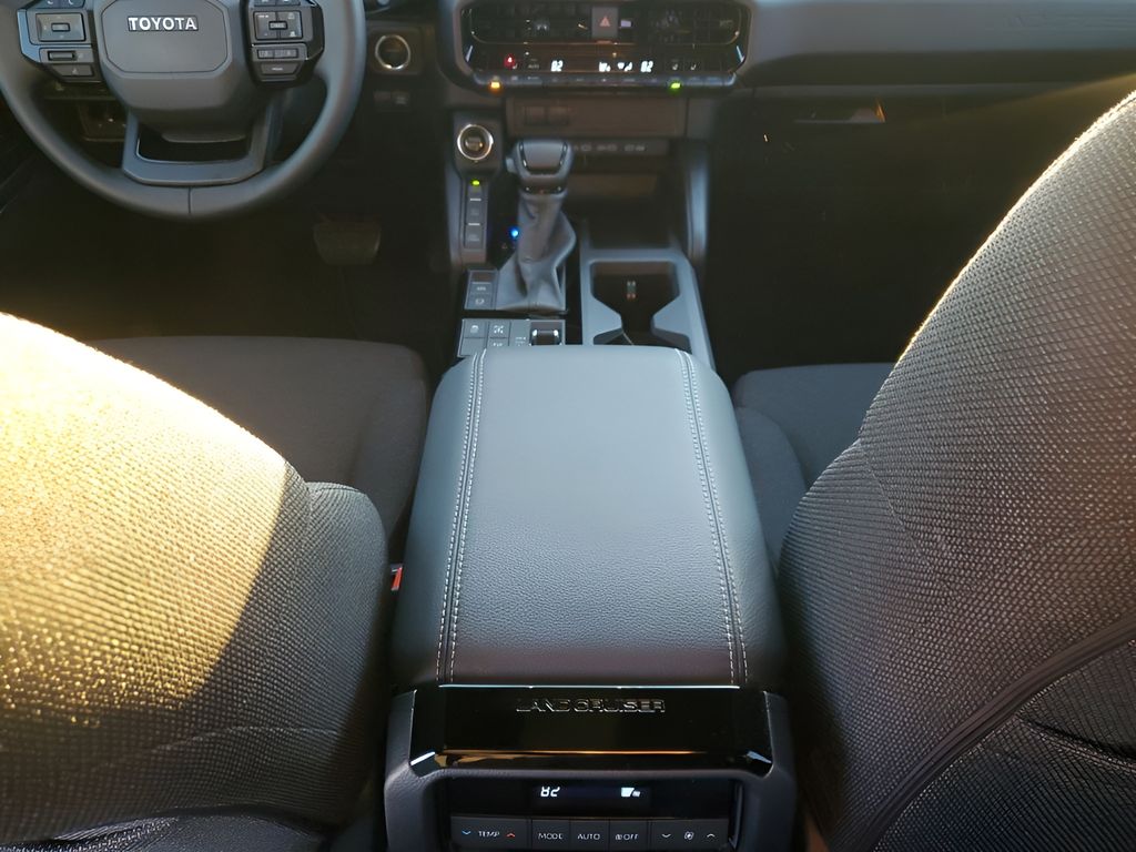 Used Car 2025 Toyota Land Cruiser  Base For Sale Under $60,000 In Austin, Texas