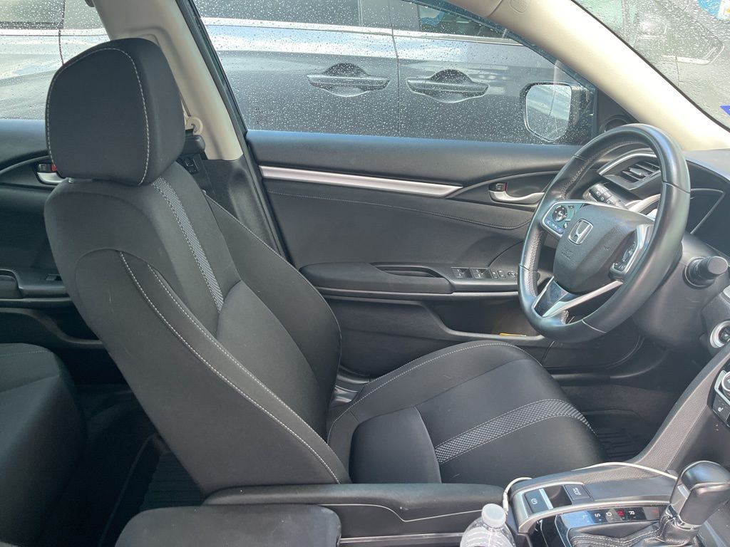 Thumbnail: 2021 Honda Civic - 4