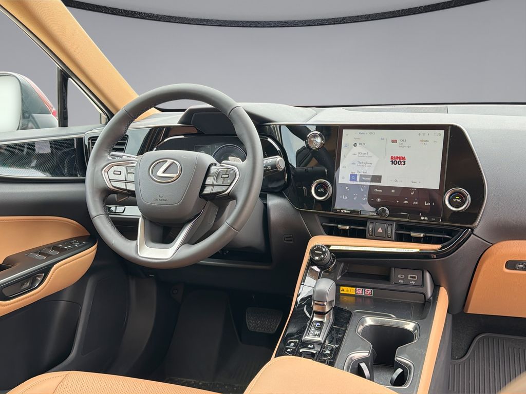 Thumbnail: 2025 Lexus NX - 19