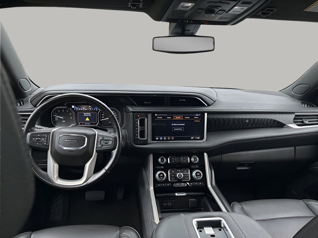 Used Car 2021 Gmc Yukon  Denali For Sale Under $50,000 In Austin, Texas