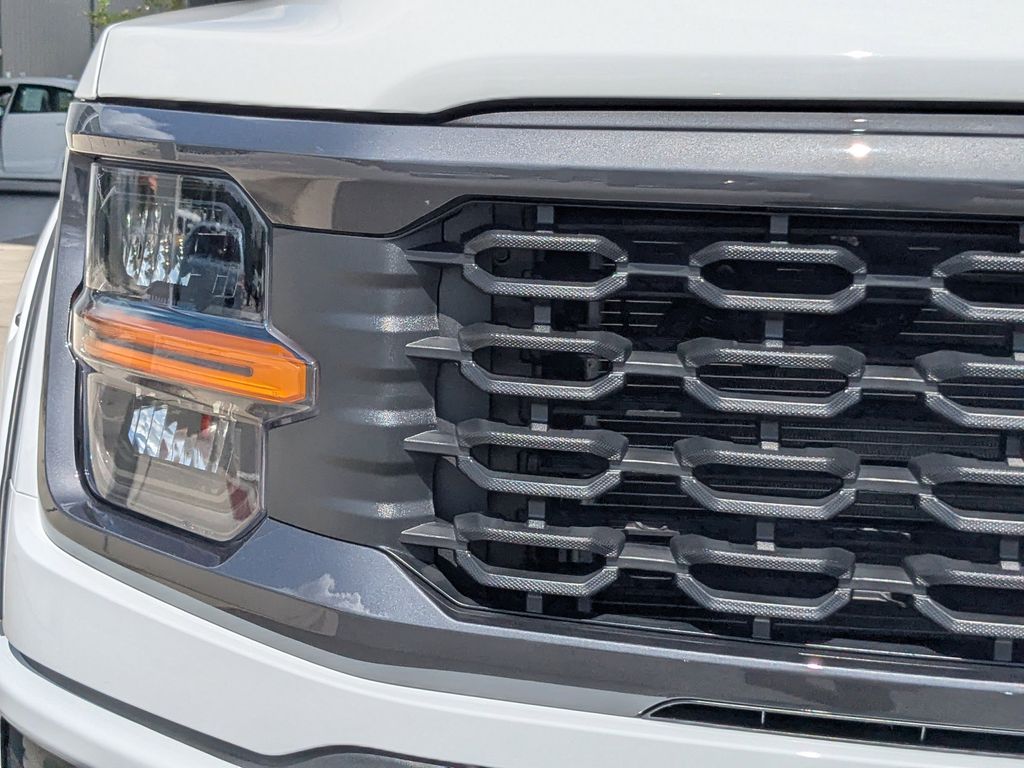 2025 Ford F-150 Rocky Ridge