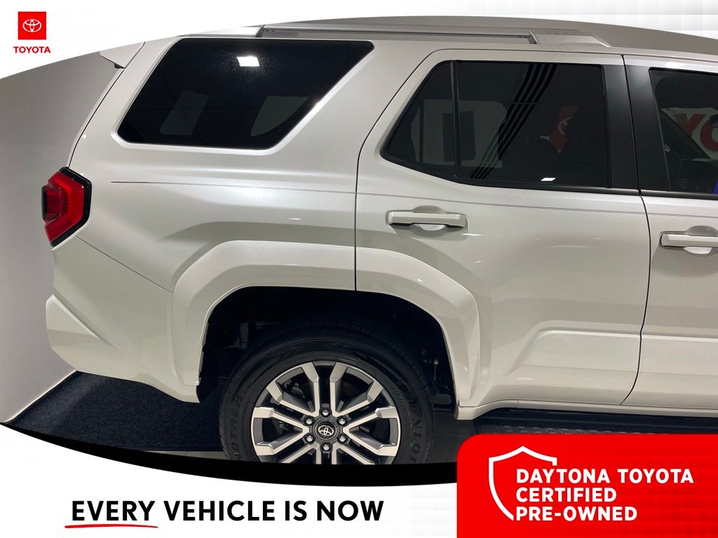 2025 Toyota 4Runner Limited - Photo 6