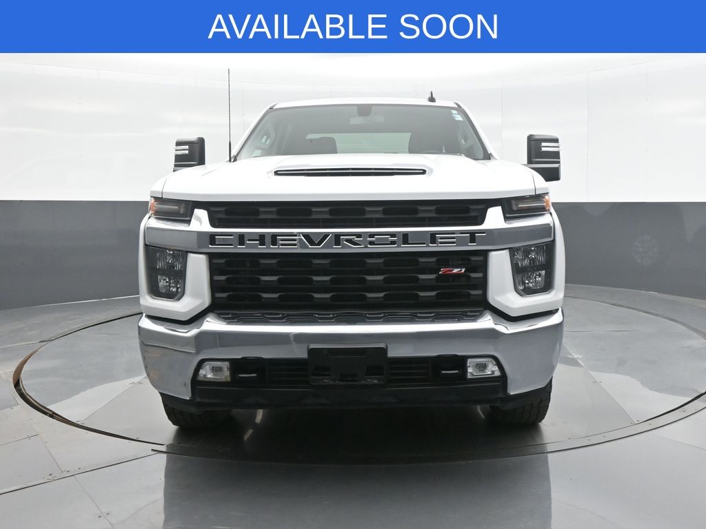 Used 2022 Chevrolet Silverado 2500HD LT with VIN 2GC4YNEY7N1200911 for sale in Kansas City