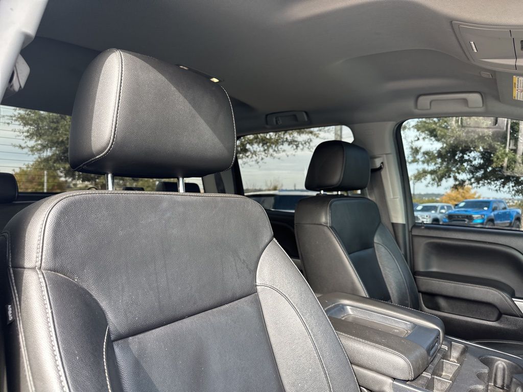 Used Car 2018 Chevrolet Silverado 2500hd  Lt For Sale Under $35,000 In Austin, Texas