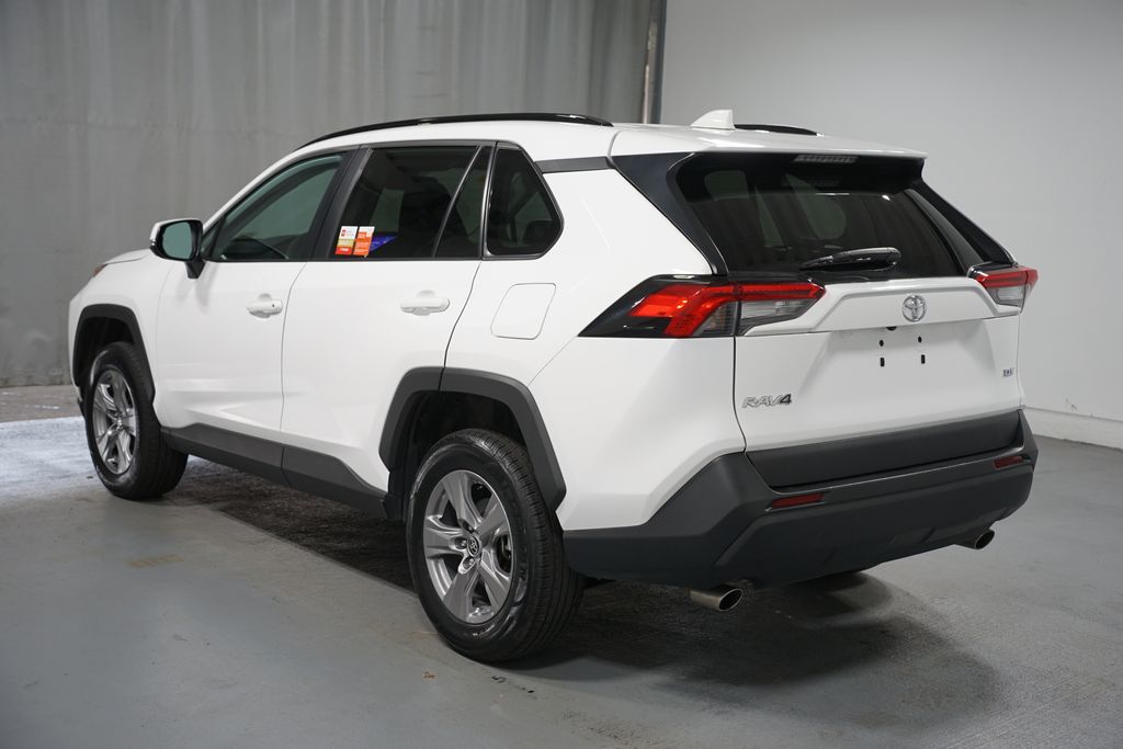 Thumbnail: 2024 Toyota RAV4 - 6