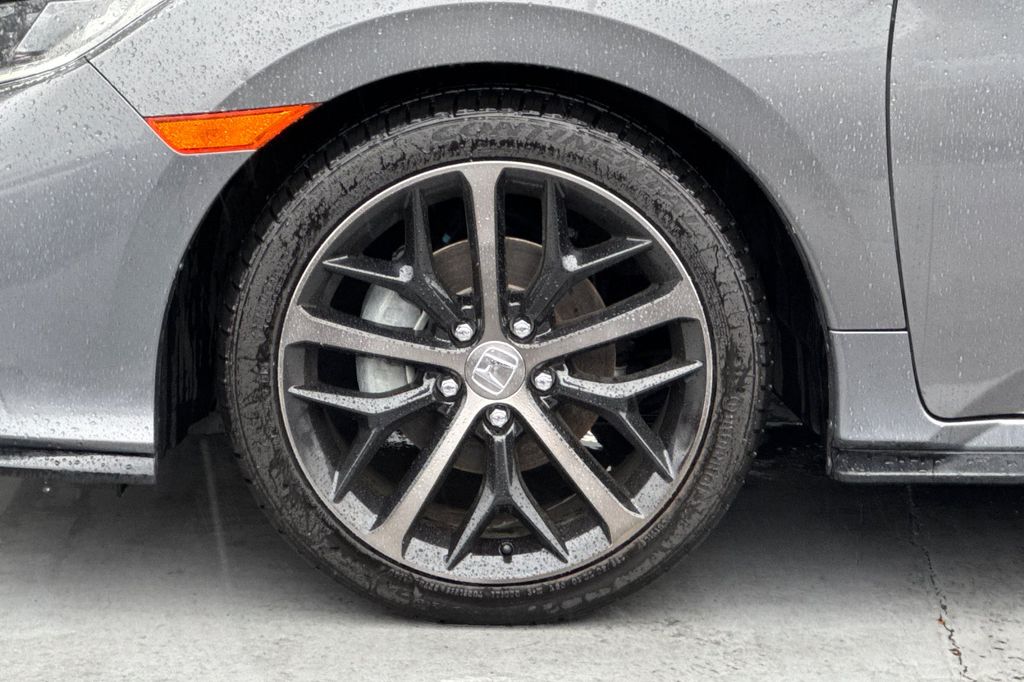 used 2021 Honda Civic car, priced at $22,998