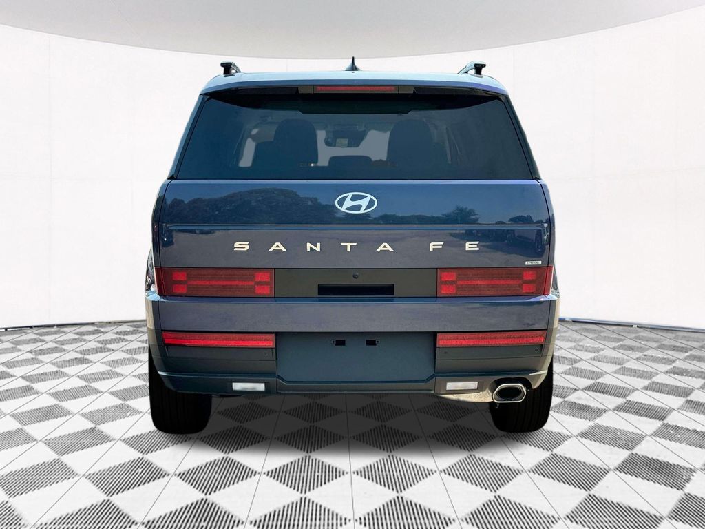 2025 Hyundai Santa Fe SEL 6