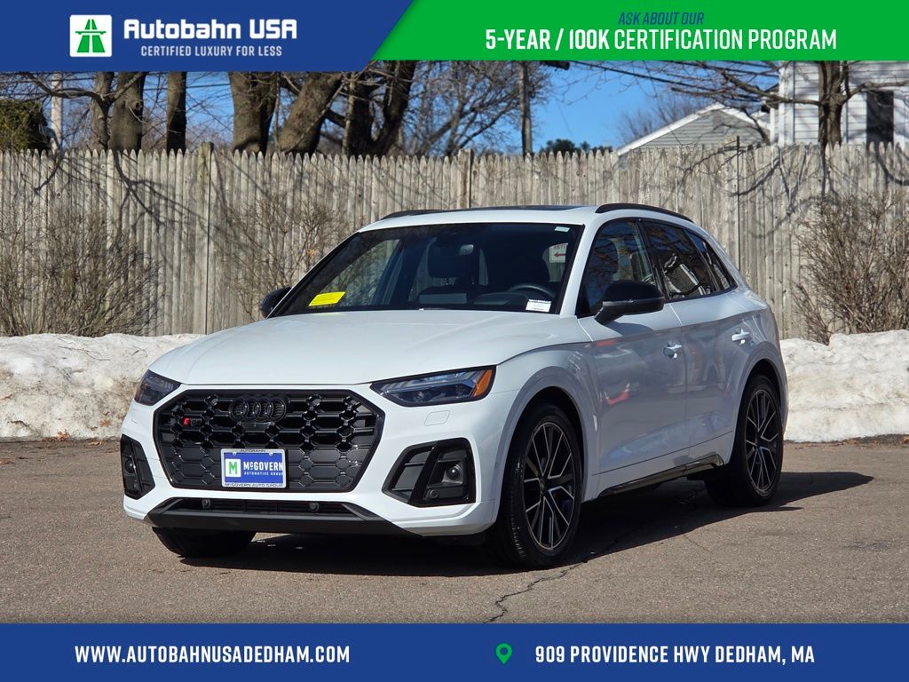 2024 Audi SQ5 3.0T quattro Prestige AWD